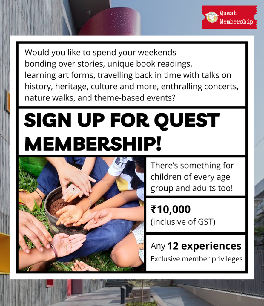 Quest-Membership-Curated-Experiences-Chennai